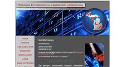 Desktop Screenshot of michlabs.org